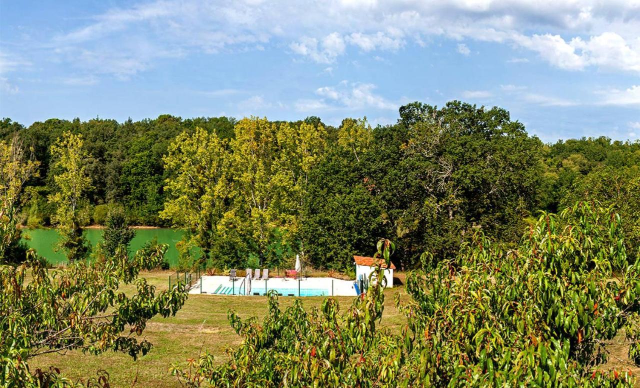 Gites De Pouzelande Sanilhac  Exterior photo